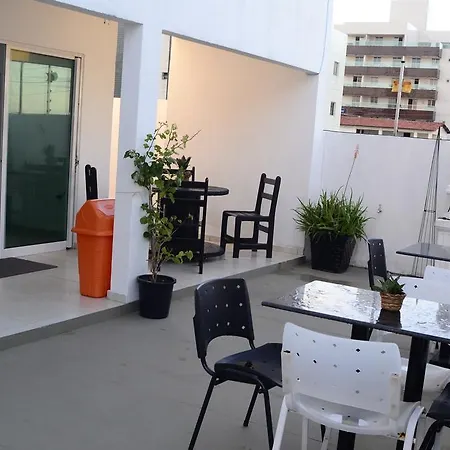 Pousada Boa A Beca-3